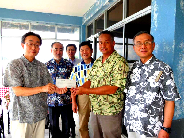 APIC’s Support of “The Micronesian Challenge”<br />APIC’s Support of “The Micronesian Challenge”