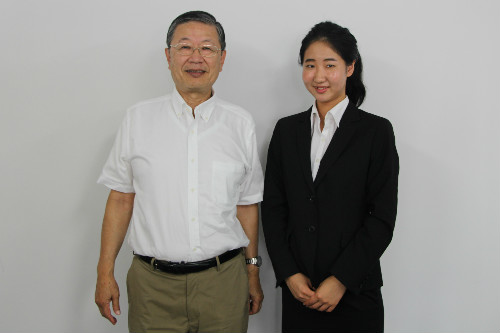 Interview with Amb. Shimanouchi, Councilor of APIC