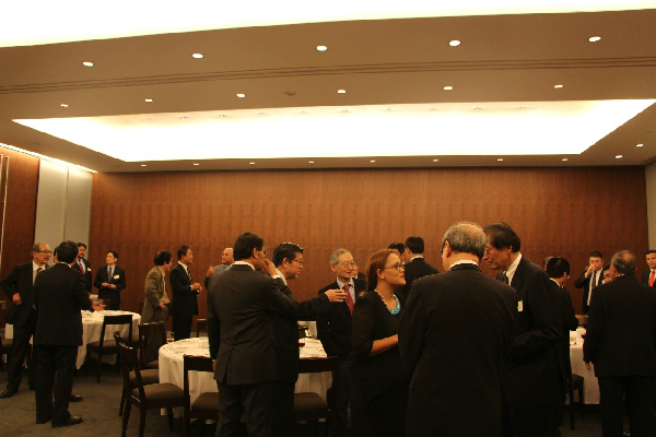 Welcome Reception for the Pacific Islands Young Leaders