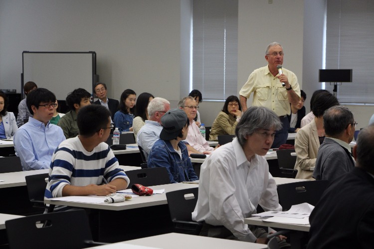 Lecture by Photographer / Writer Floyd Takeuchi