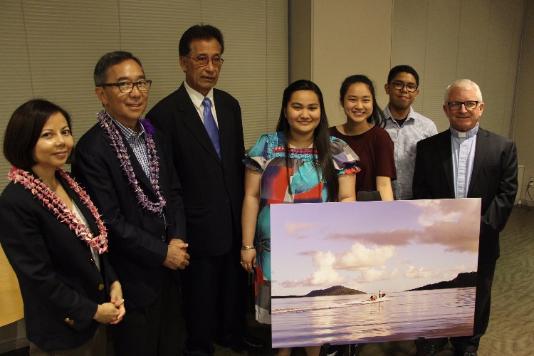 Micronesia Photo Exhibition 