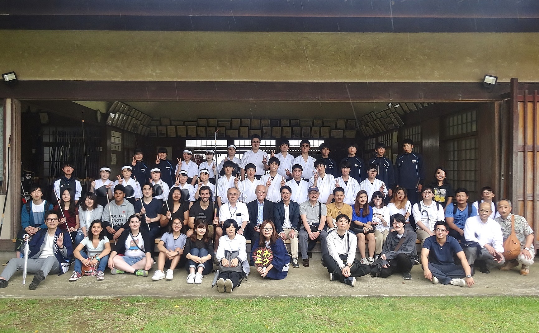 The 3rd Japan Experience Project “SAWARA Experience”