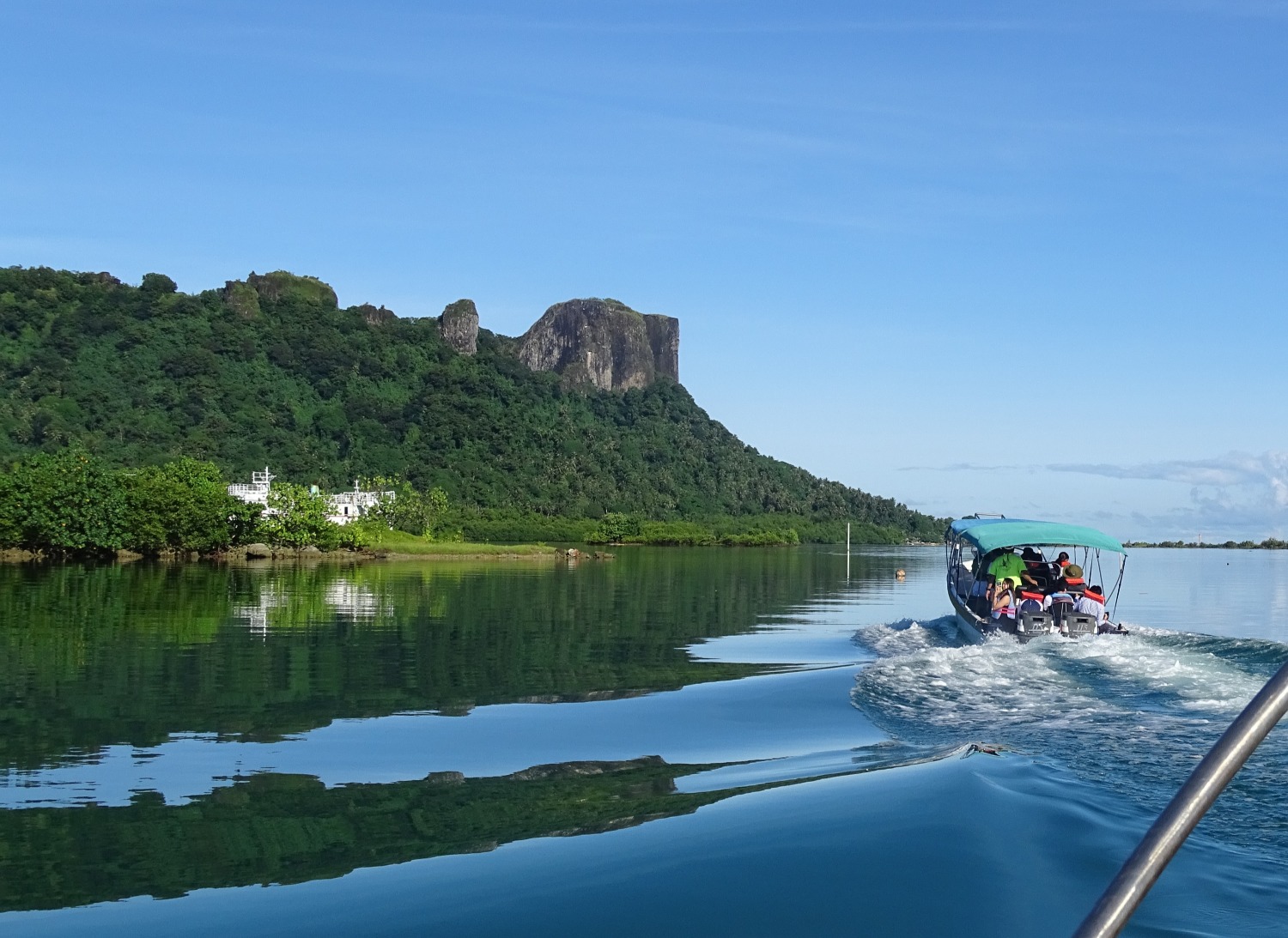 Sophia University’s “Micronesia Exposure Tour 2018” 