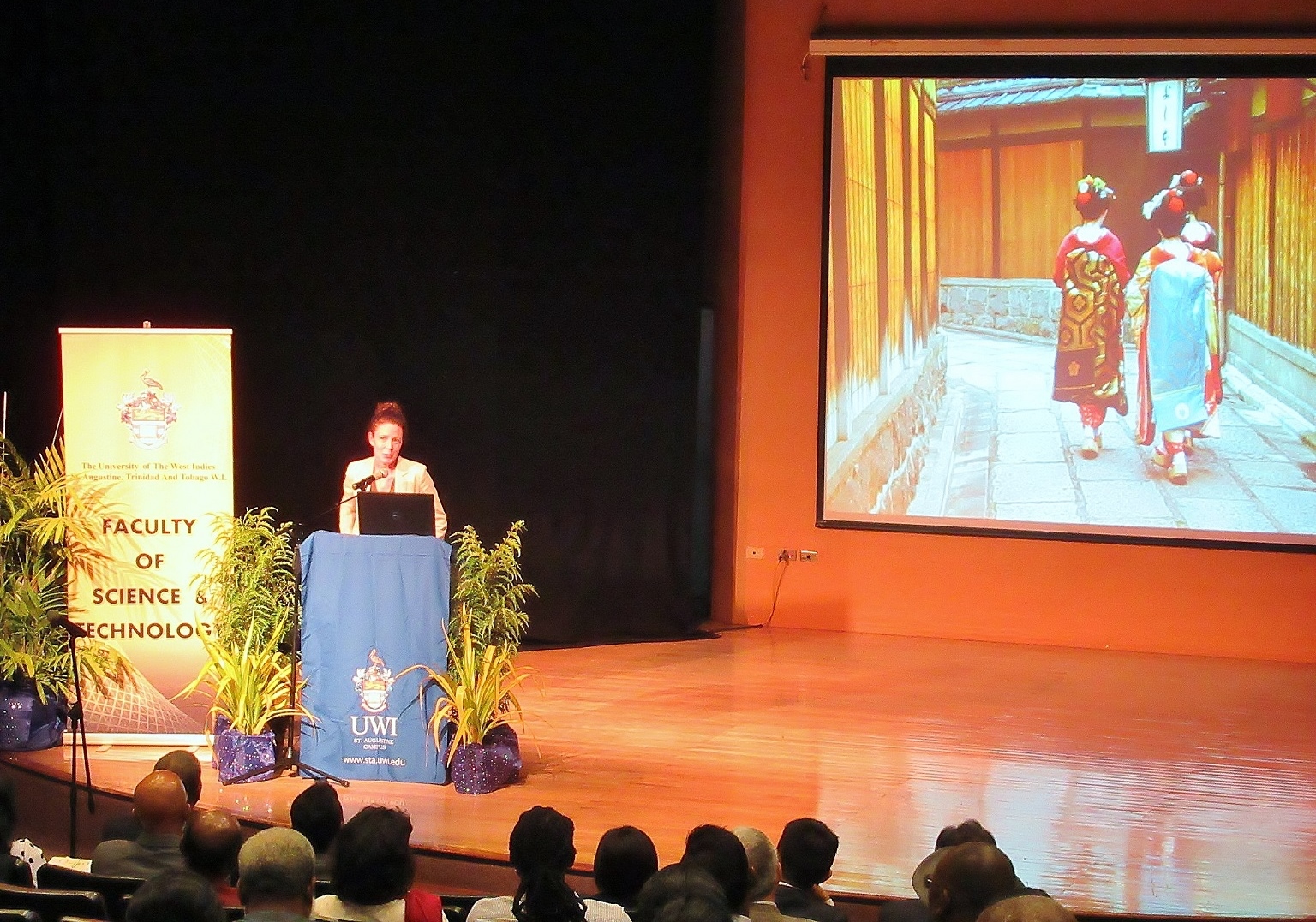 Environmental Seminar held in Trinidad & Tobago