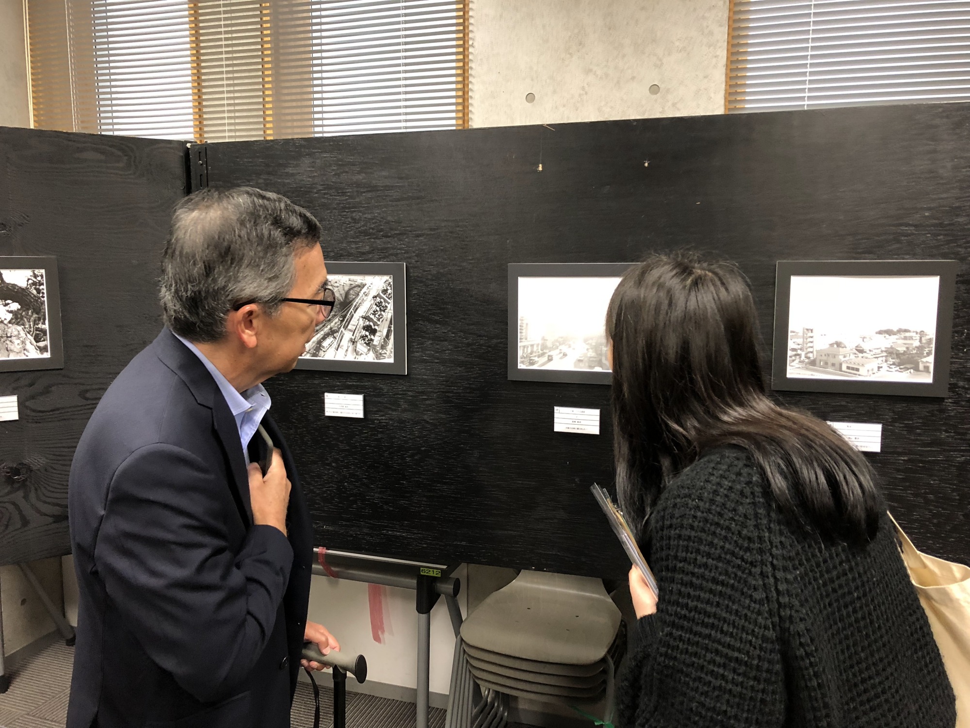 ‘Pacific Light’ Photo Exhibit at Toyo University