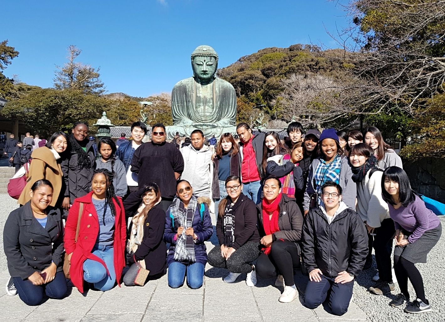 太平洋・カリブ学生招待計画2019