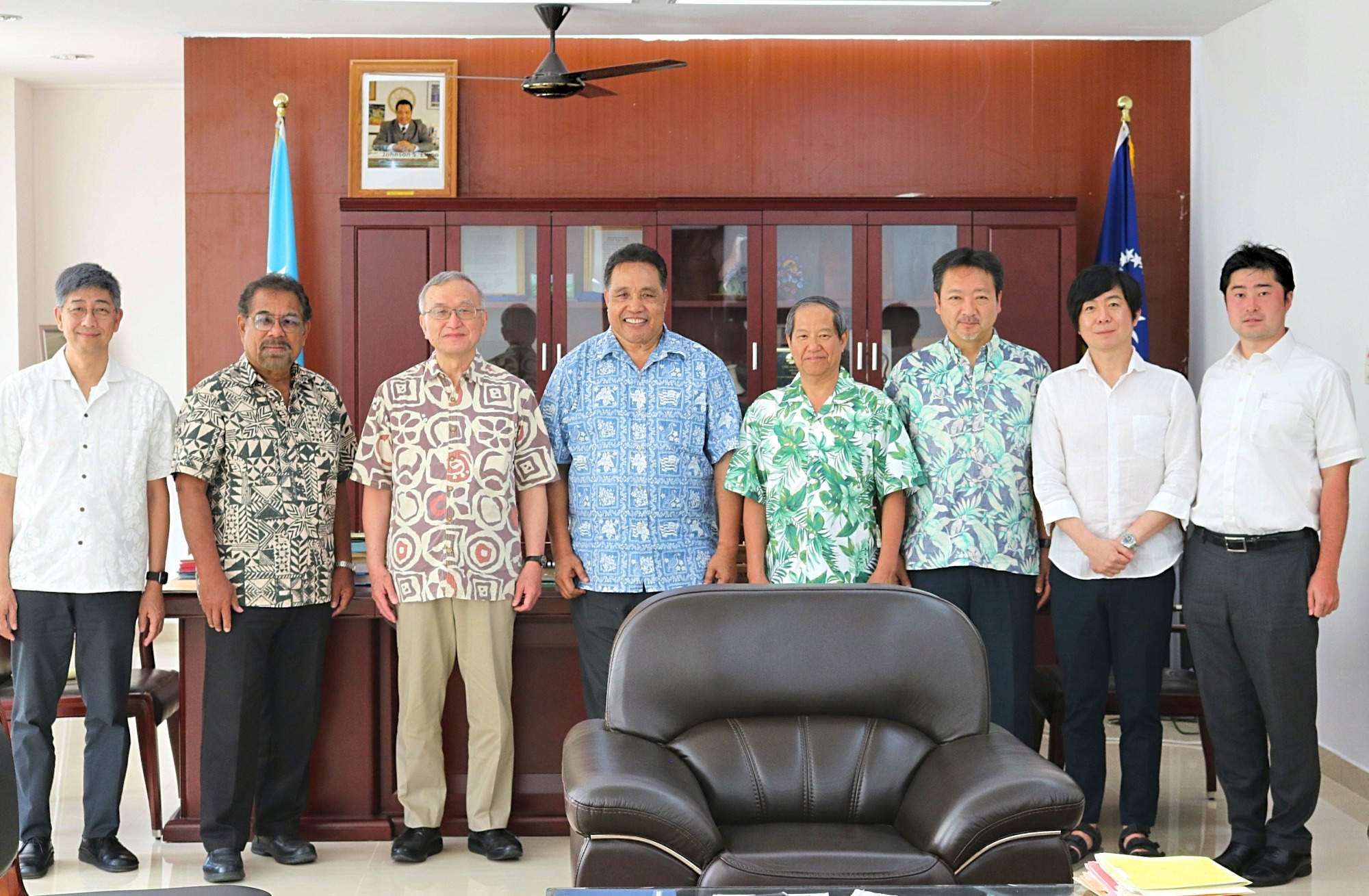Federated States of Micronesia Tourism Promotion Mission