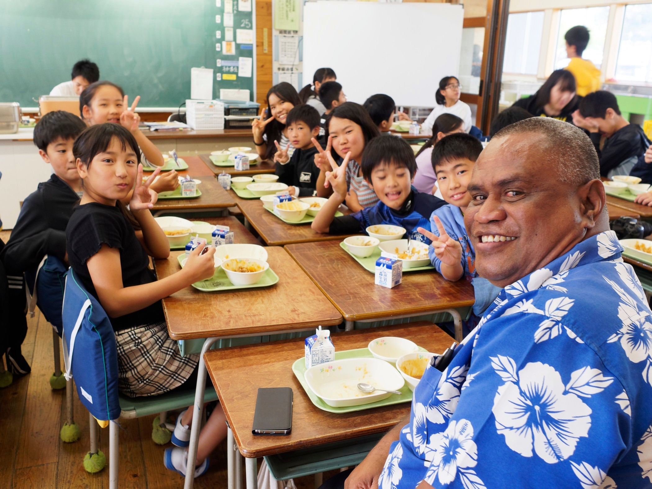 太平洋・カリブ記者招待計画2019