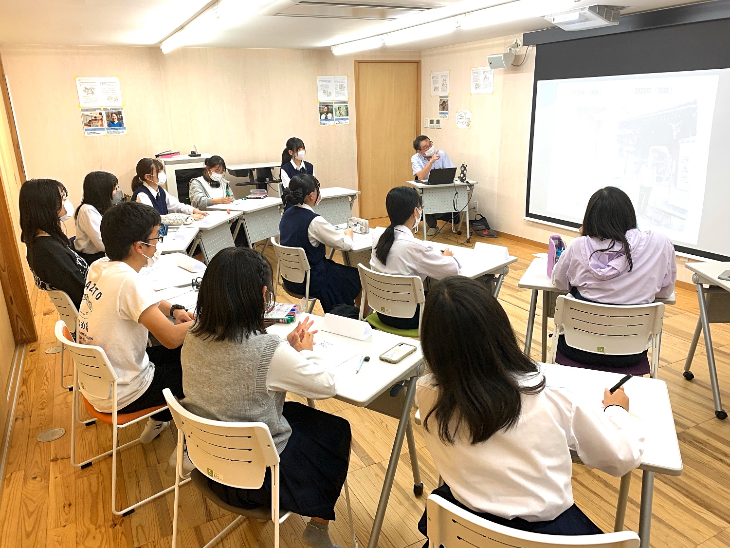 島根県海士町で第3回国際講座「夢ゼミ」開催