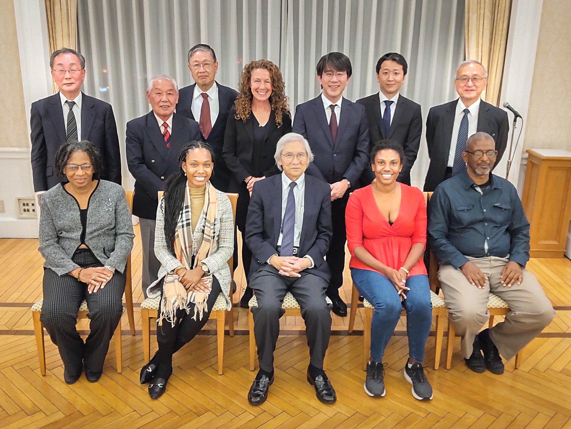 Barbados Young Leaders Program