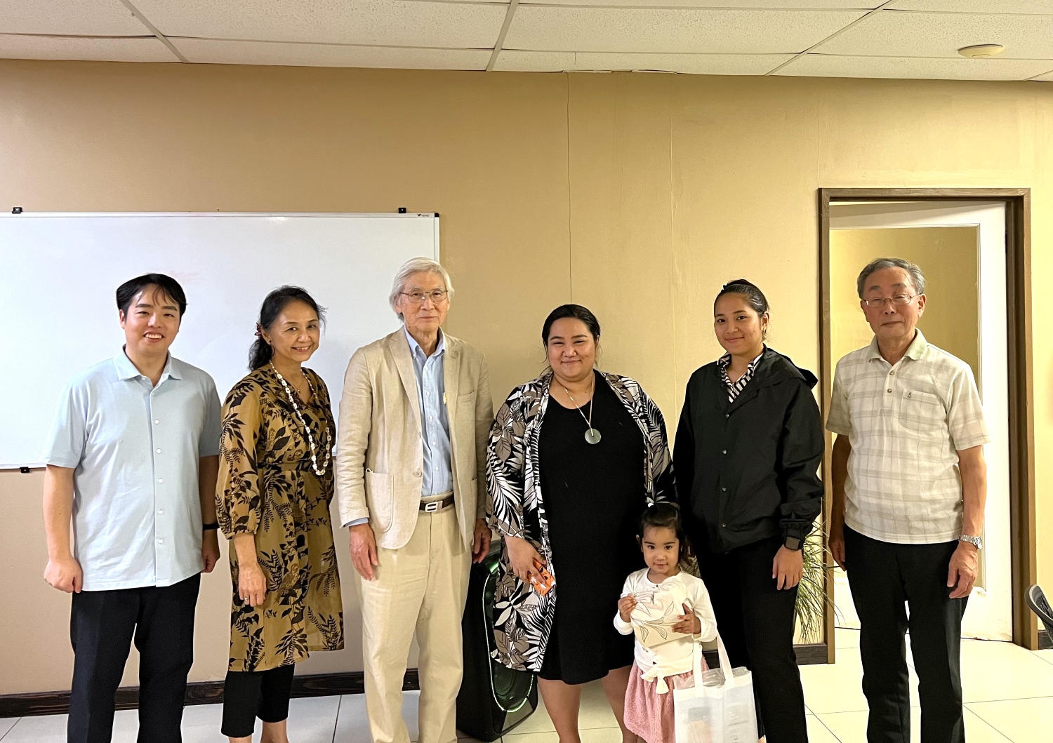 APIC President Shigeie’s Official Visit to FSM & Marshall Islands