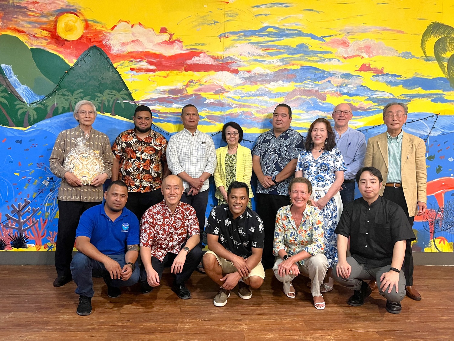 APIC President Shigeie’s Official Visit to FSM & Marshall Islands
