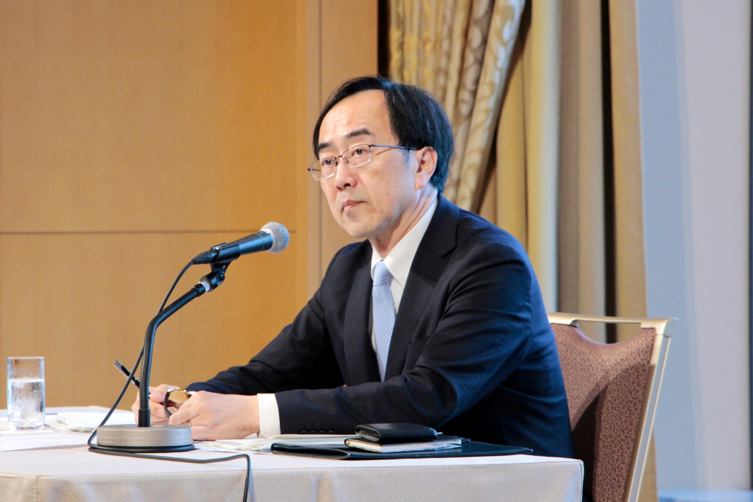 第419回早朝国際情勢講演会