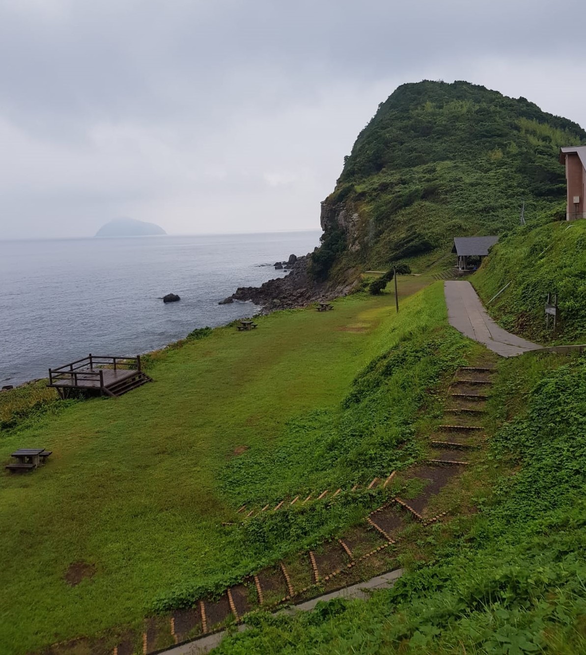 An Introduction to Ama-chō of Oki Islands