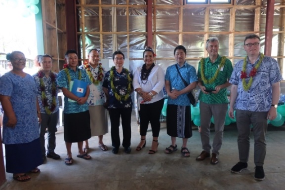 Ambassador Update Series: Ambassador Update Series: Finishing My Service in Samoa (Part 2)