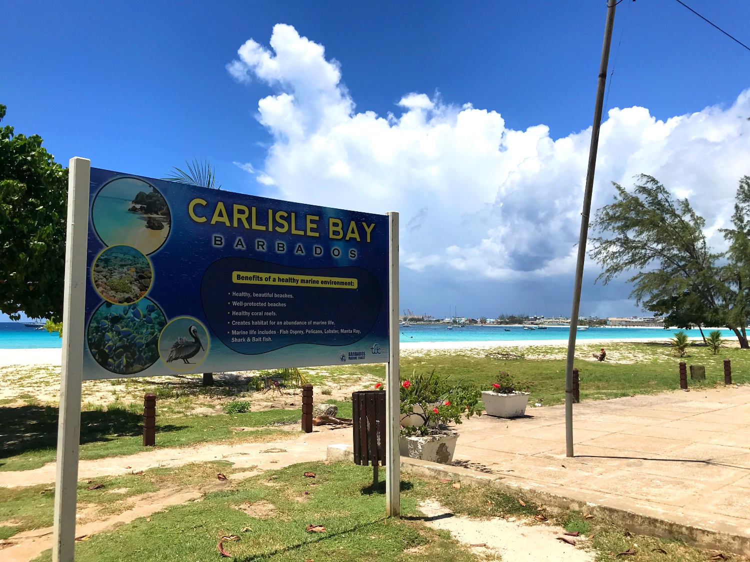 Barbados: A Walk through History (Part 4)
