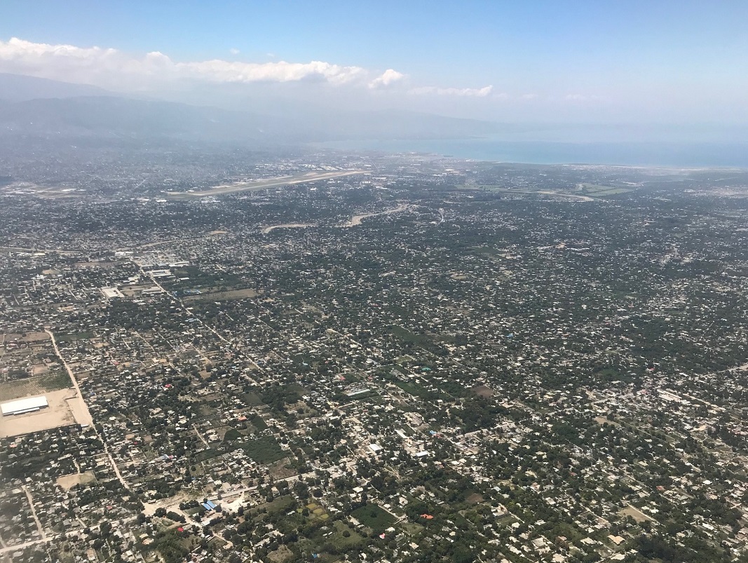 News from Haiti: Vol. 9