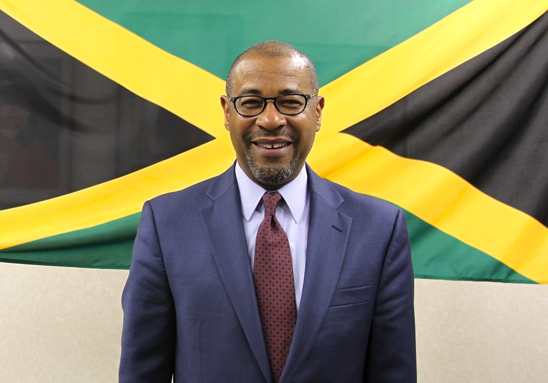 Interview: Jamaican Ambassador to Japan H.E. Mr. Clement Philip Ricardo Allicock