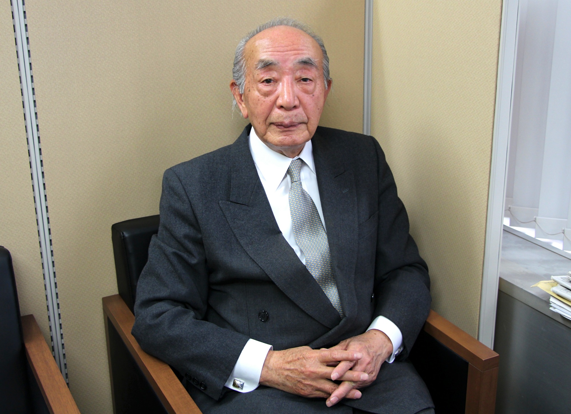 Interview: Yoshihiro Sakamoto, APIC Director (CISTEC Chief Director, previous MITI Deputy Director-General)