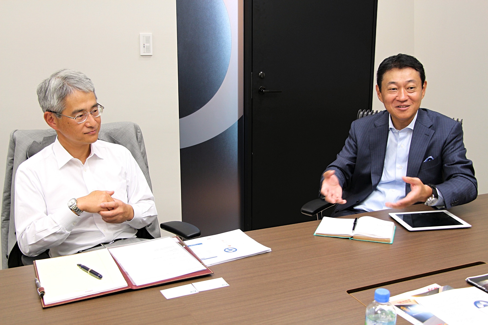 Interview: Mr. Yamamoto, President & CEO of Aon Japan Ltd.