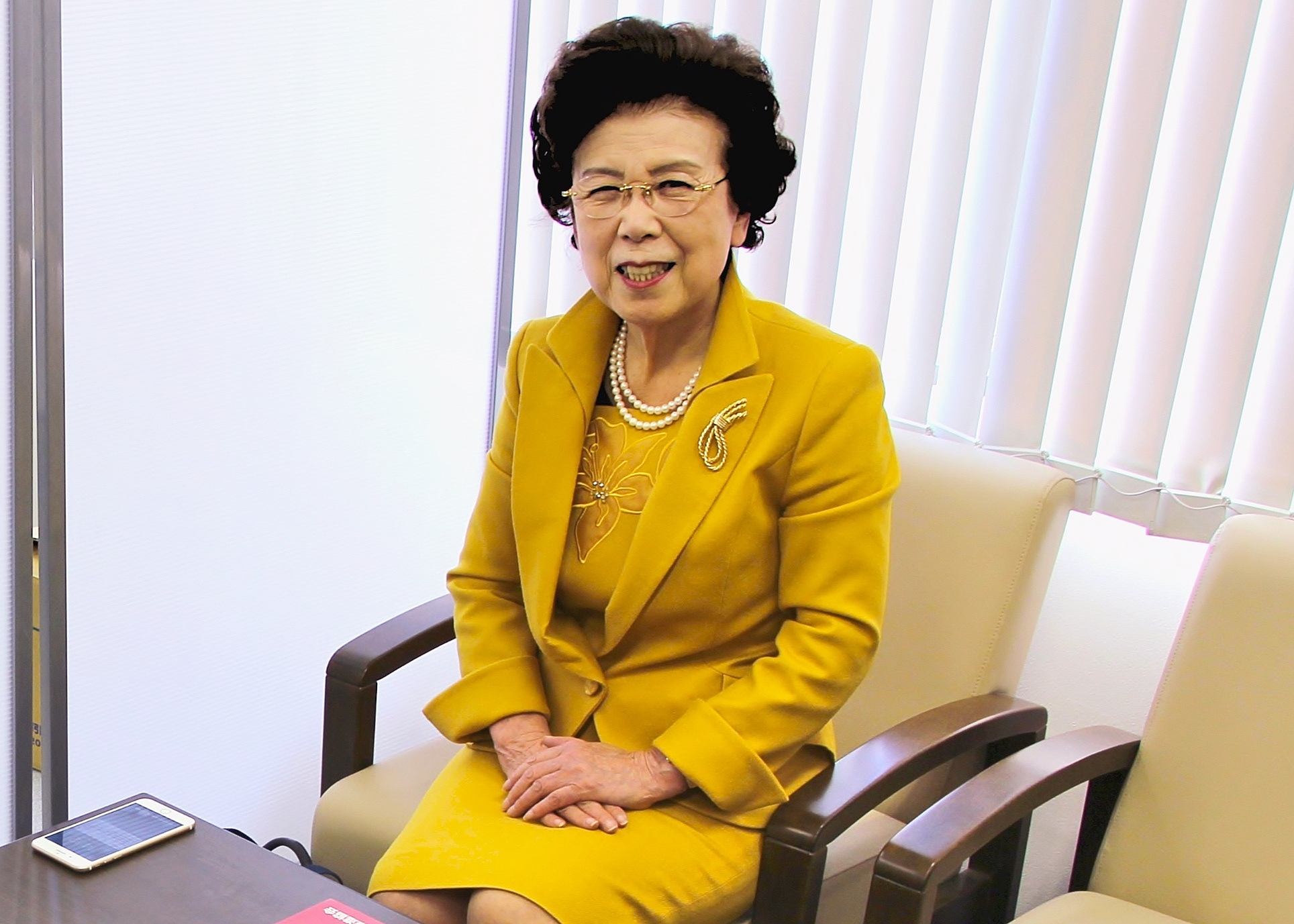 Interview: APIC Director Isako Funaki (Chairwoman and Executive Director of Yacmo Co. Ltd.)