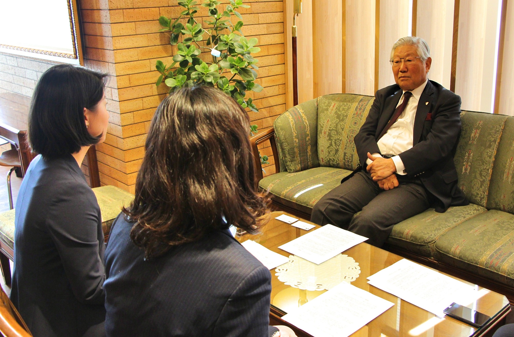 Interview: Yoshito Honda, APIC Trustee (Toshin International Corp. Honorary Chairman)