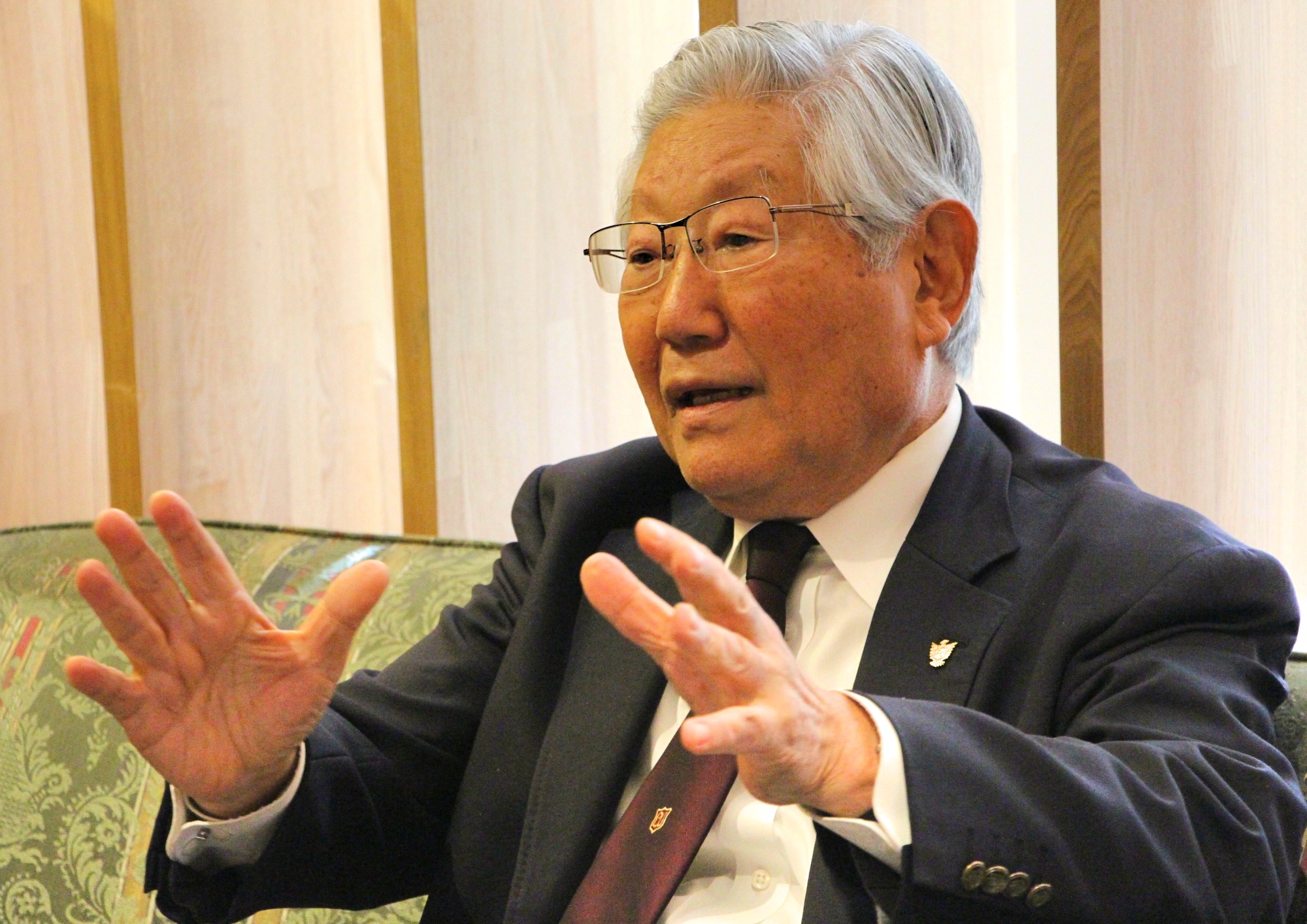 Interview: Yoshito Honda, APIC Trustee (Toshin International Corp. Honorary Chairman) 