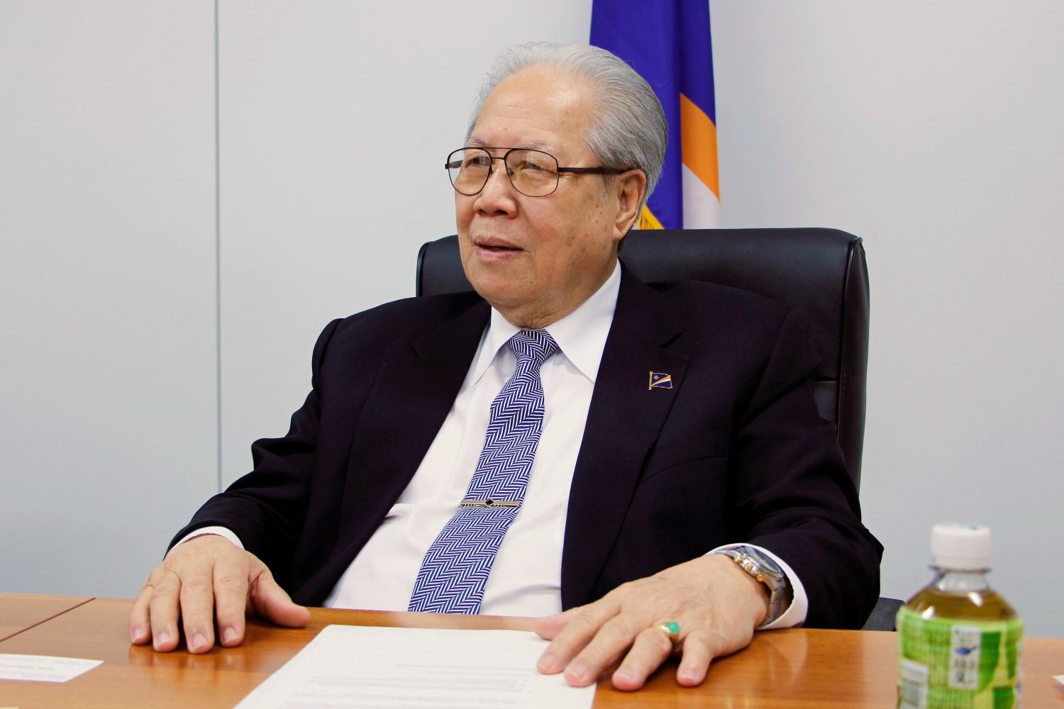 Interview: H.E. Mr. Alexander Carter BING, Ambassador of the Republic of the Marshall Islands to Japan