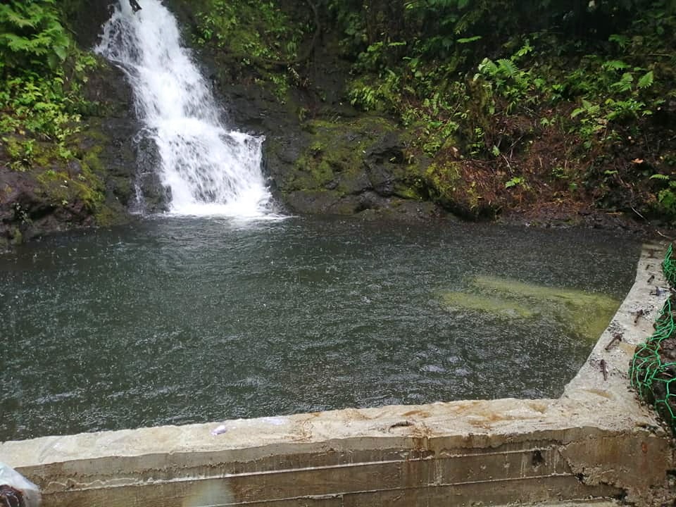 APIC-MCT Cooperation Project -- Reservoir and Distribution System Repair Project in Wone, Kitti, Pohnpei