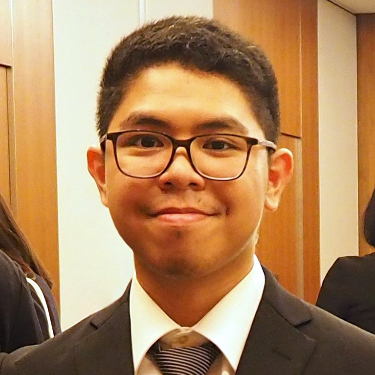 Andrei Miguel RONQUILLO (Miko)