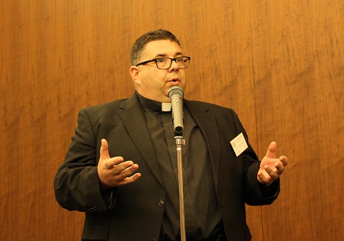 Xavier High School Directors Visit Japan