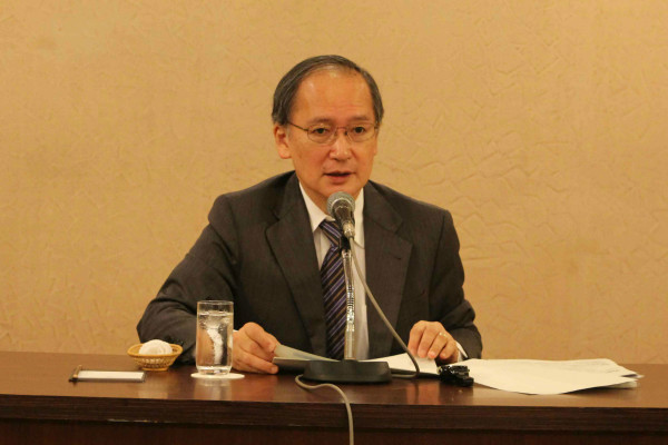 The 316th Lecture Meeting Regarding Global Issues