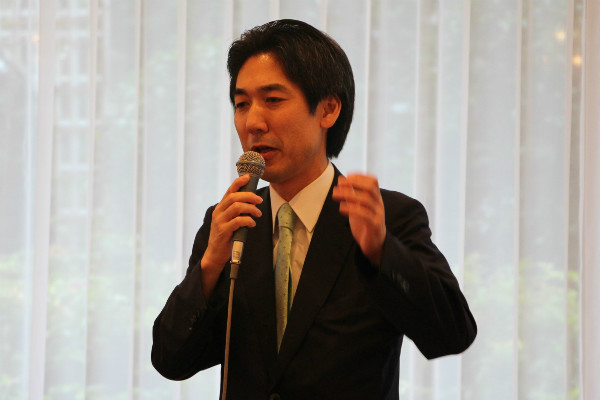 The 317th Lecture Meeting Regarding Global Issues
