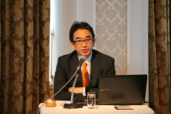 The 319th Lecture Meeting Regarding Global Issues