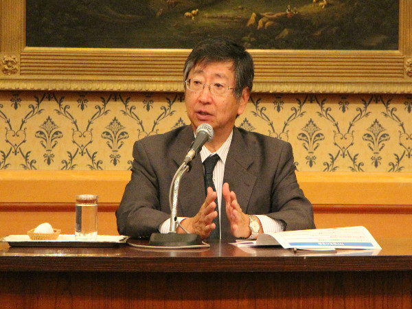 The 320th Lecture Meeting Regarding Global Issues