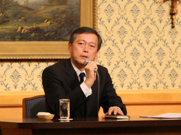 The 321st Lecture Meeting Regarding Global Issues
