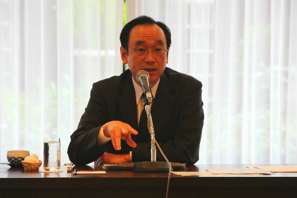The 324th Lecture Meeting Regarding Global Issues