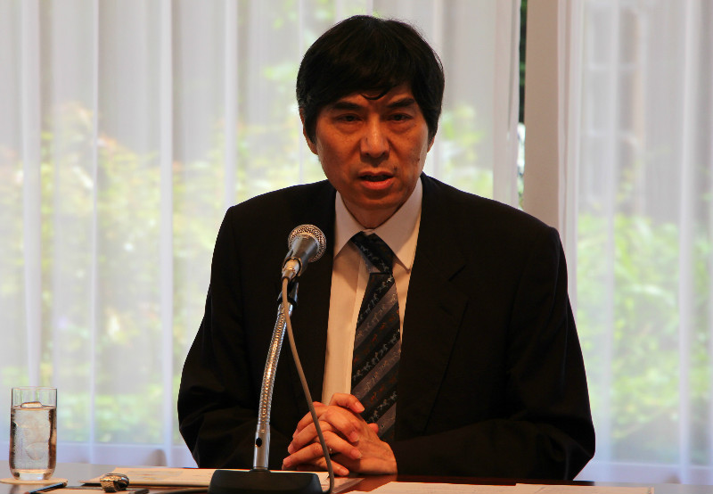 The 325th Lecture Meeting Regarding Global Issues
