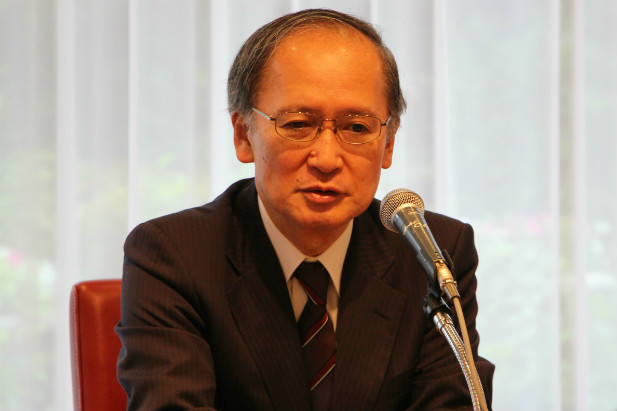 The 326th Lecture Meeting Regarding Global Issues
