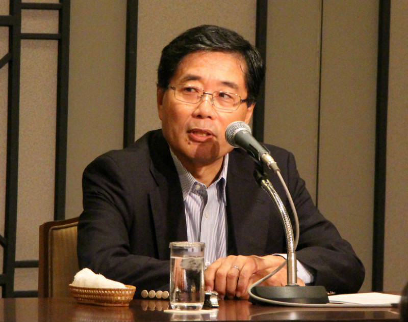 The 328th Lecture Meeting Regarding Global Issues