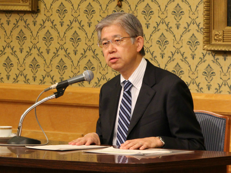 The 331st Lecture Meeting Regarding Global Issues