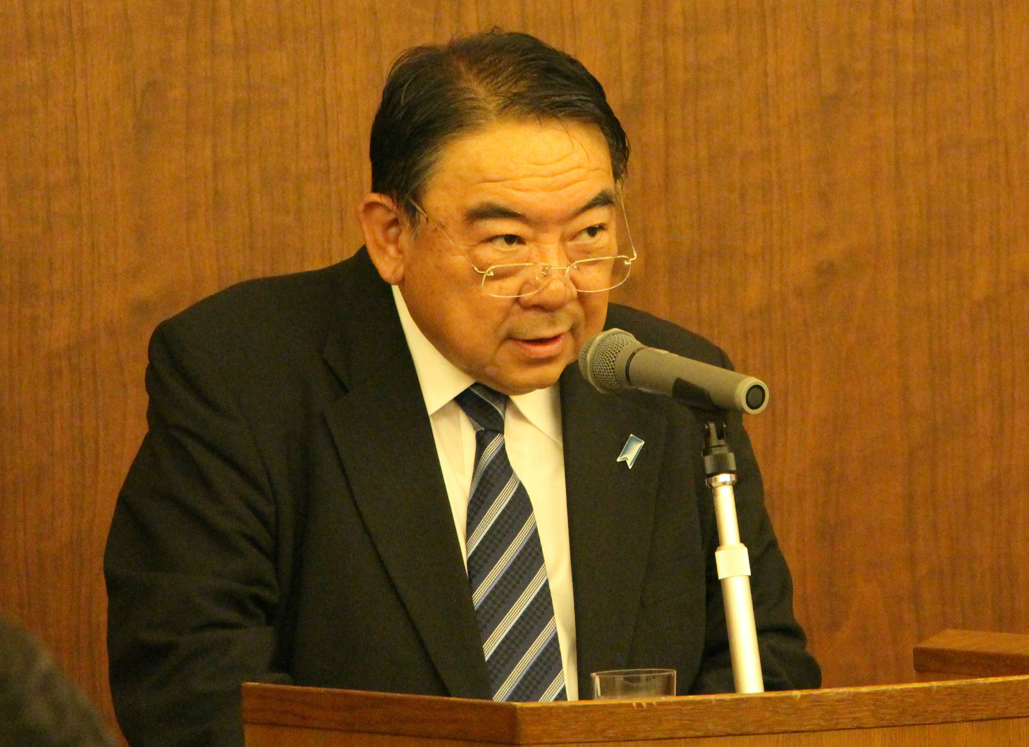 第8回国際協力懇話会