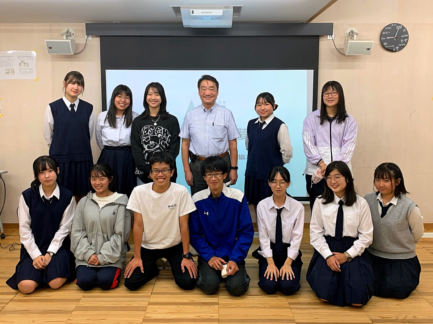 島根県海士町で第3回国際講座「夢ゼミ」開催