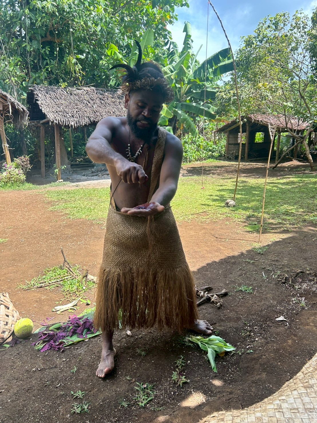 Pepeyo Cultural Village