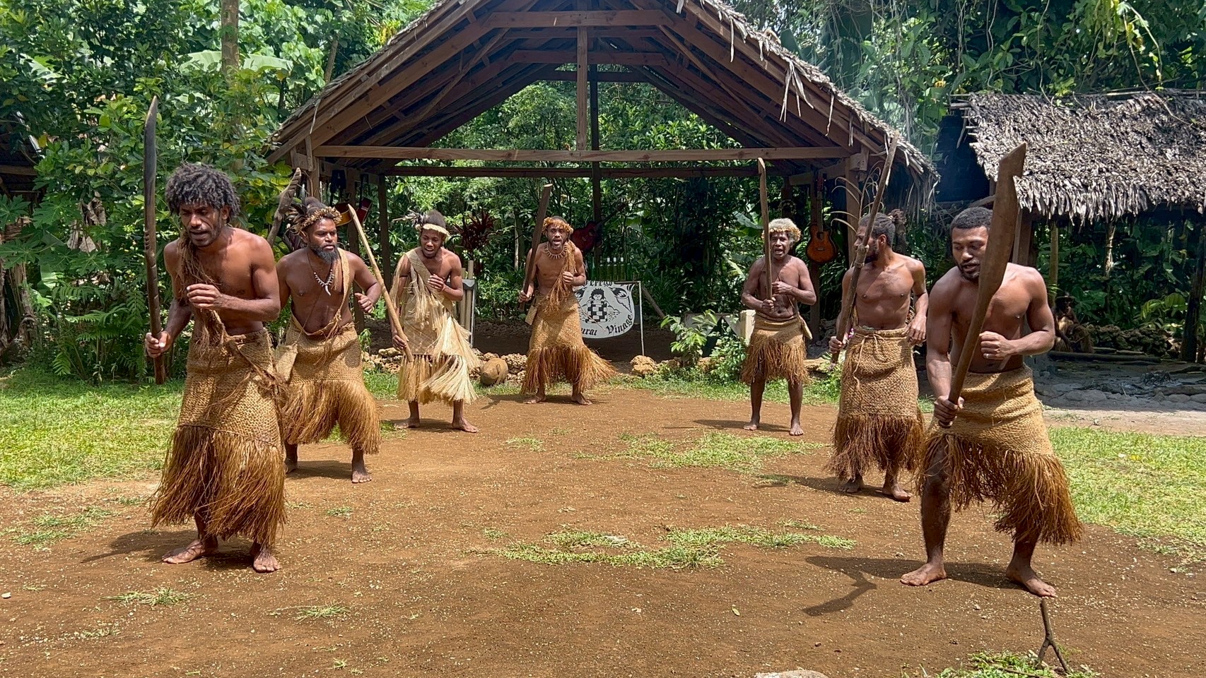 Pepeyo Cultural Village