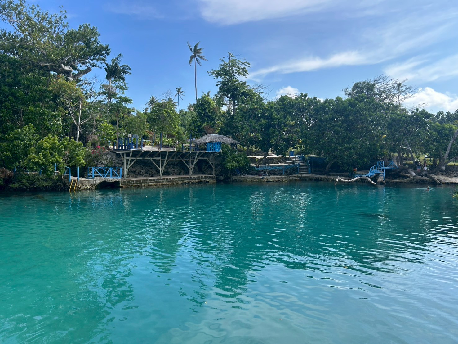 Blue Lagoon