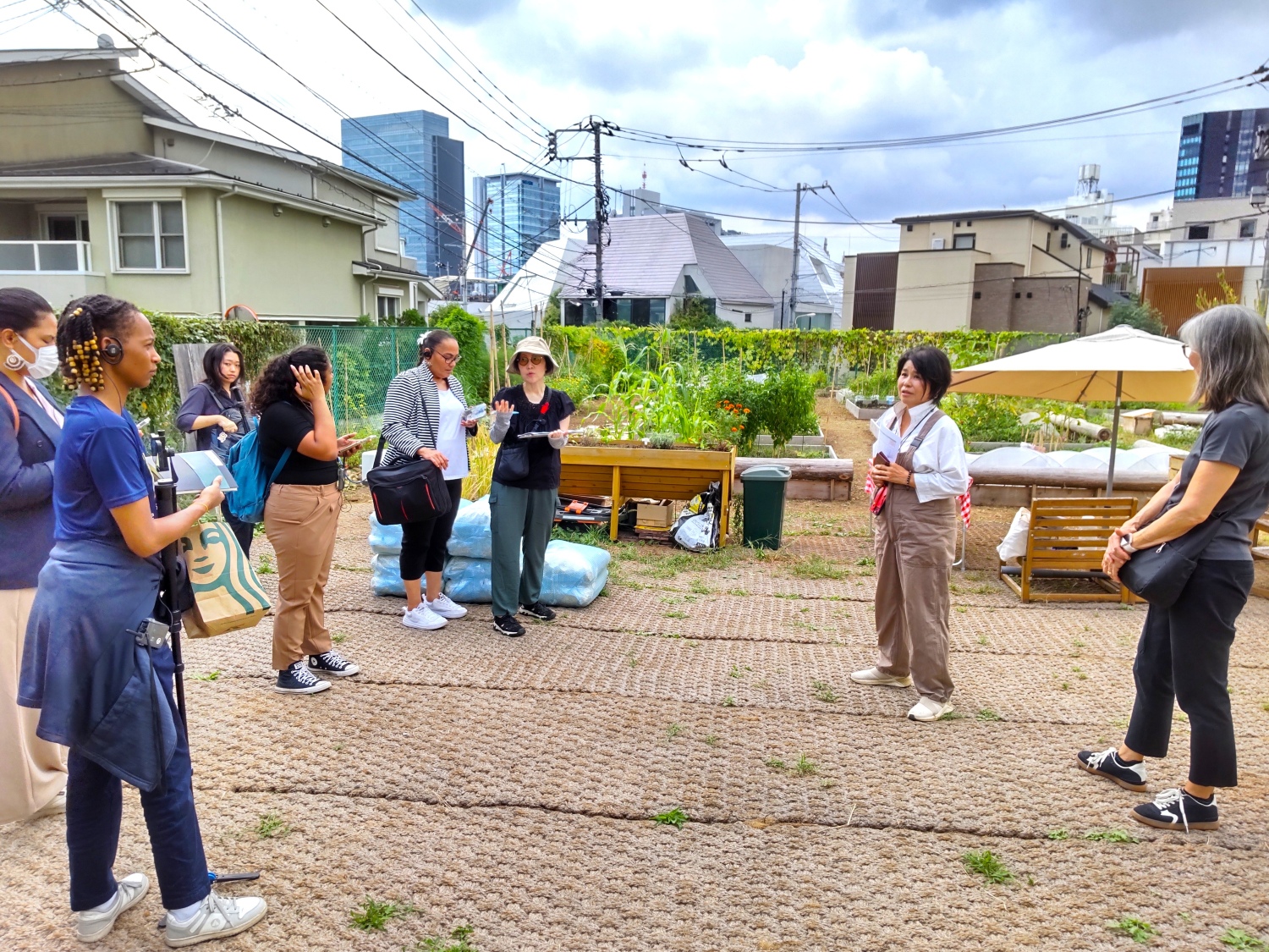原宿はらっぱファーム