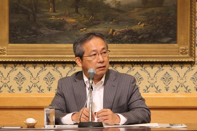 The 336th Lecture Meeting Regarding Global Issues