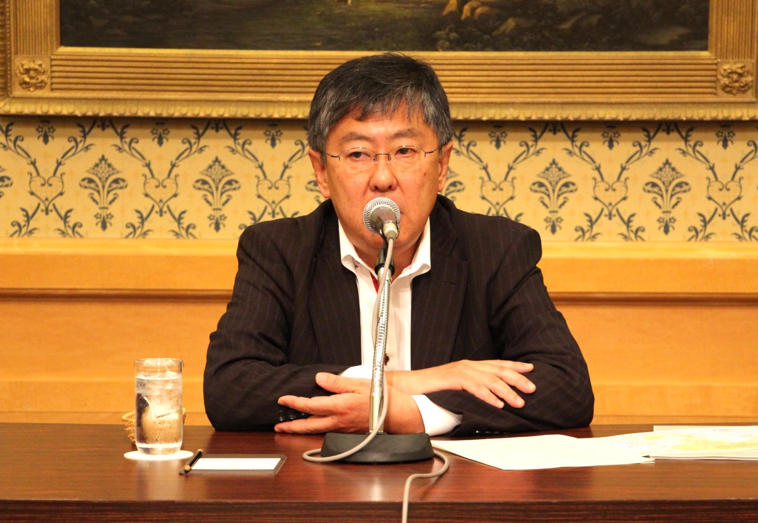 The 337th Lecture Meeting Regarding Global Issues