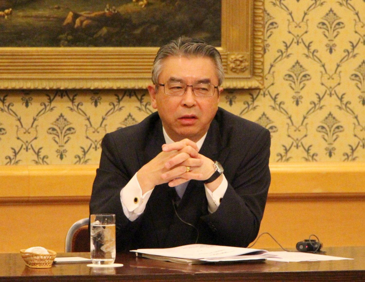 The 343th Lecture Meeting Regarding Global Issues